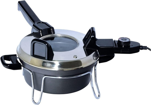 TOTAL Chef Electric Oven - Versatile Cooking