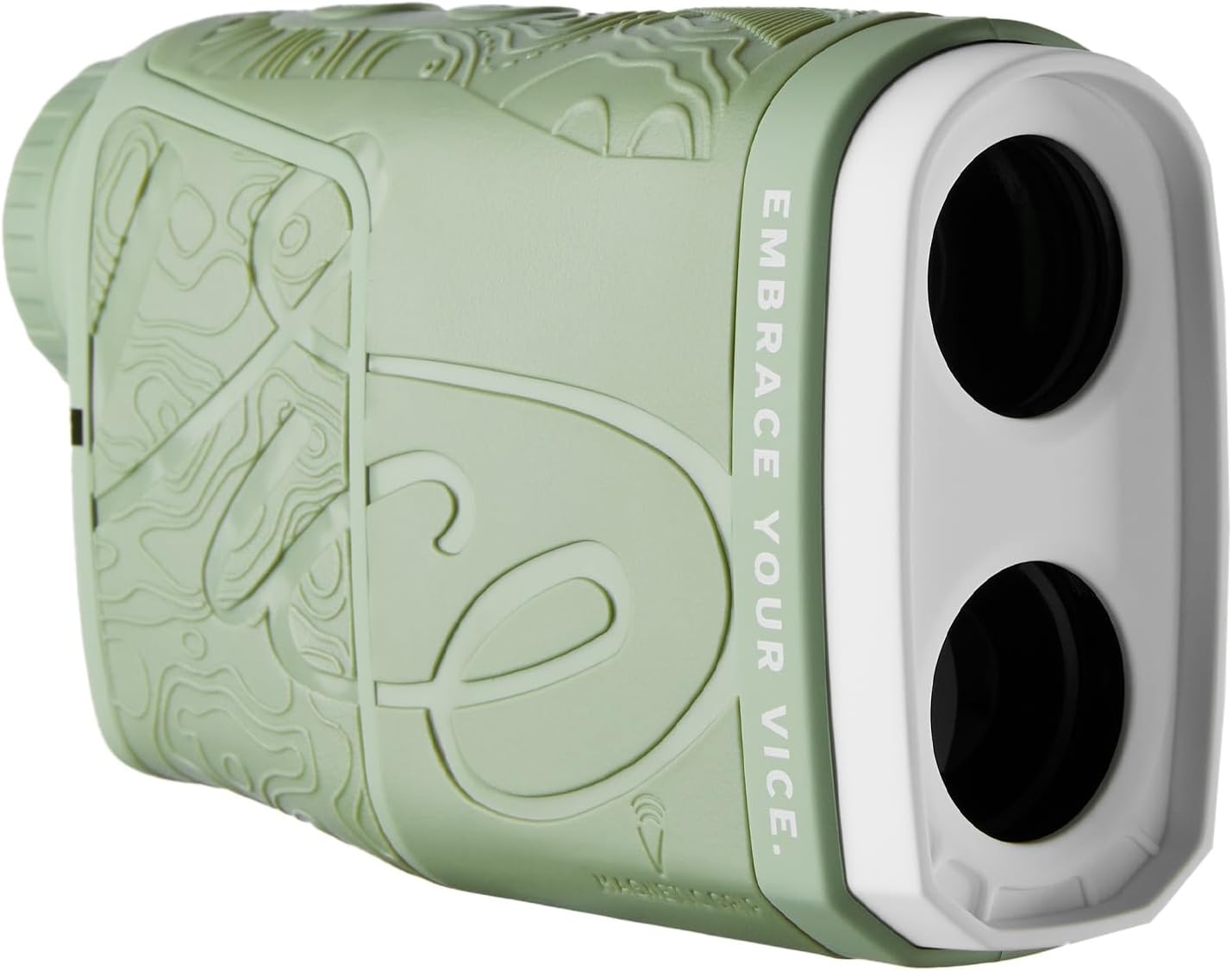 Vice Golf Laser Rangefinder: Accurate Slope Technology