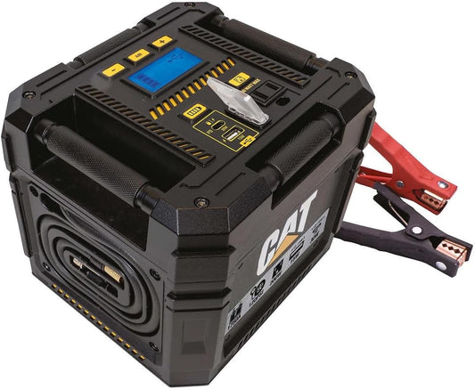 Power up with CAT 1750A Lithium Station