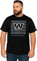 Zubaz NFL Men's Team Graphic T-Shirt - Bold Team Style everyday