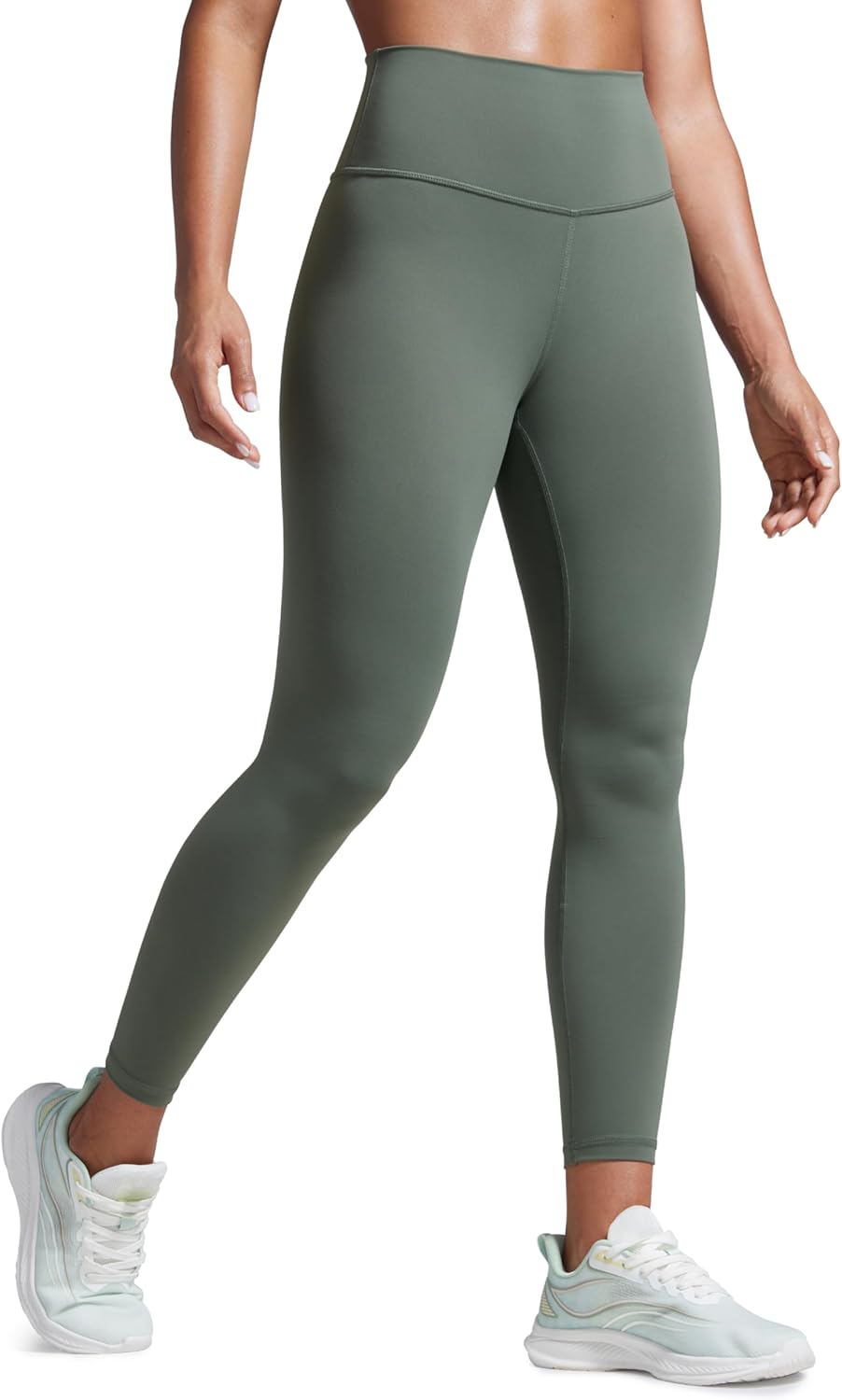 CRZ YOGA Women Butterbreeze Workout Leggings for Active Life