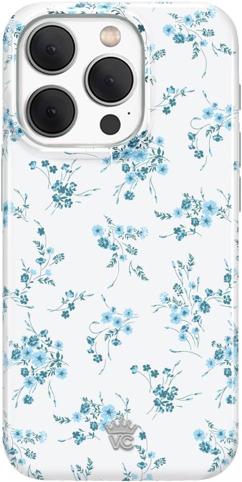 VELVET CAVIAR iPhone 15 Pro Case Coquette Flowers - Stylish & Durable