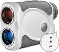 WOSPORTS Golf Rangefinder 800 Yards - High Precision Flag Lock