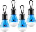 FLY2SKY Portable LED Tent Lights - Bright & Versatile!