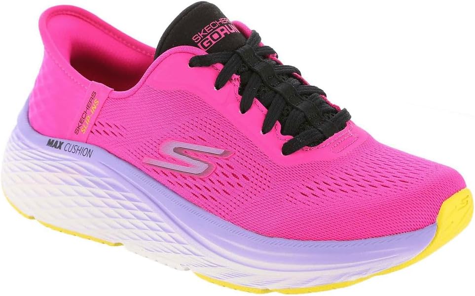 Skechers Womens Max Cushioning Elite 2.0 Solace for Comfort