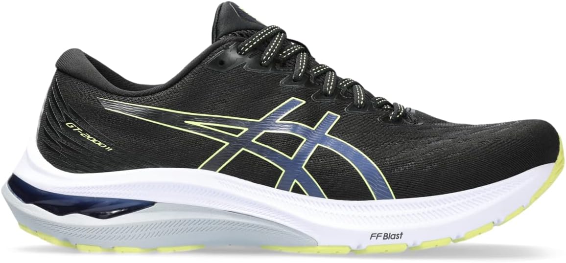 ASICS Men's GT-2000 11 Running Shoes for Ultimate Comfort