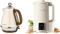 8-in-1 Nut Milk Maker w/ 1.7L Kettles - evoloop