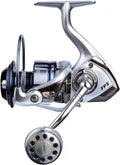 Saltwater Spinning Reel Model 3000 - Smooth 13+1BB Carbon Drag