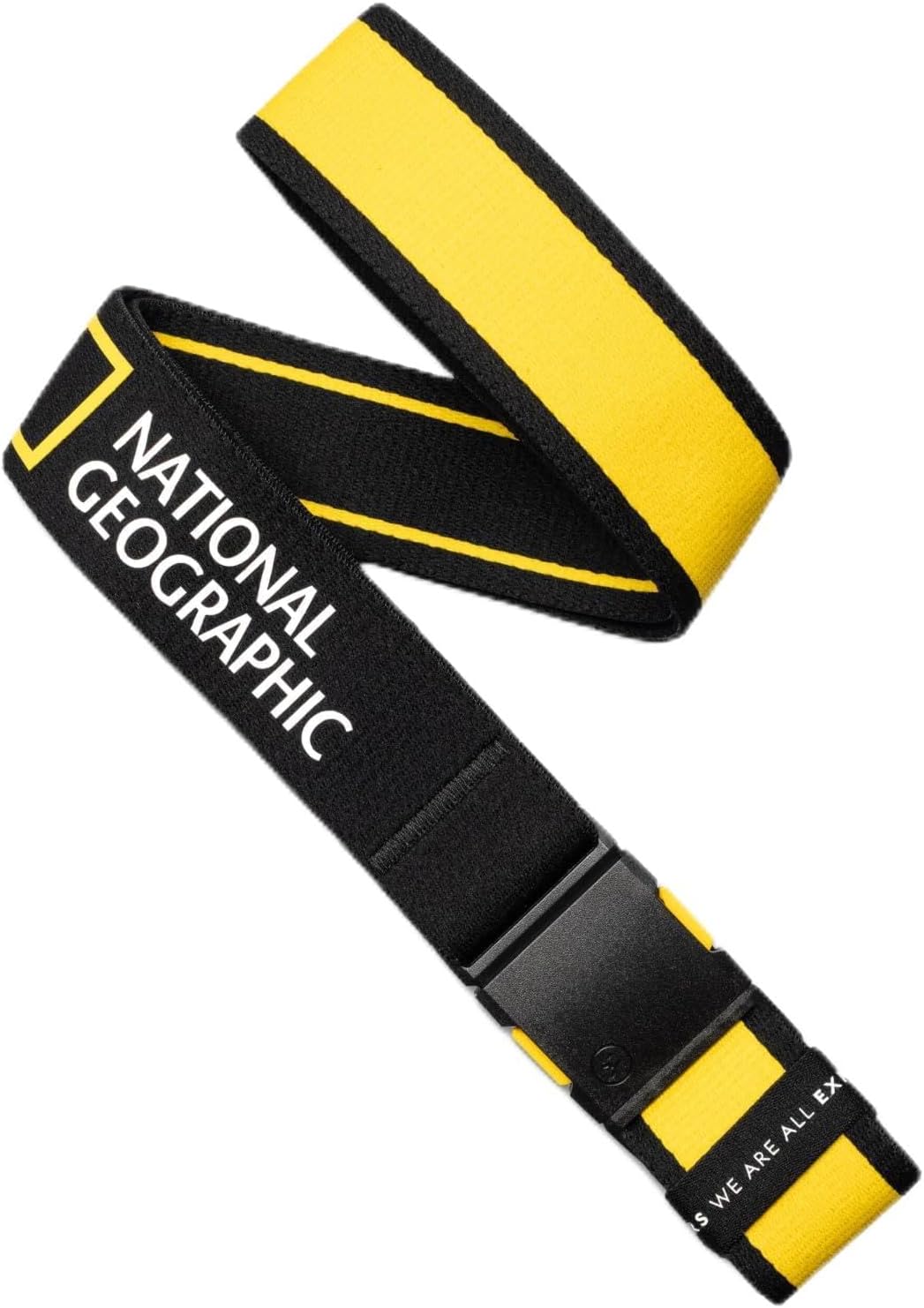 Arcade A2 Unisex Adventure Belt: Heavy Duty Stretch Comfort