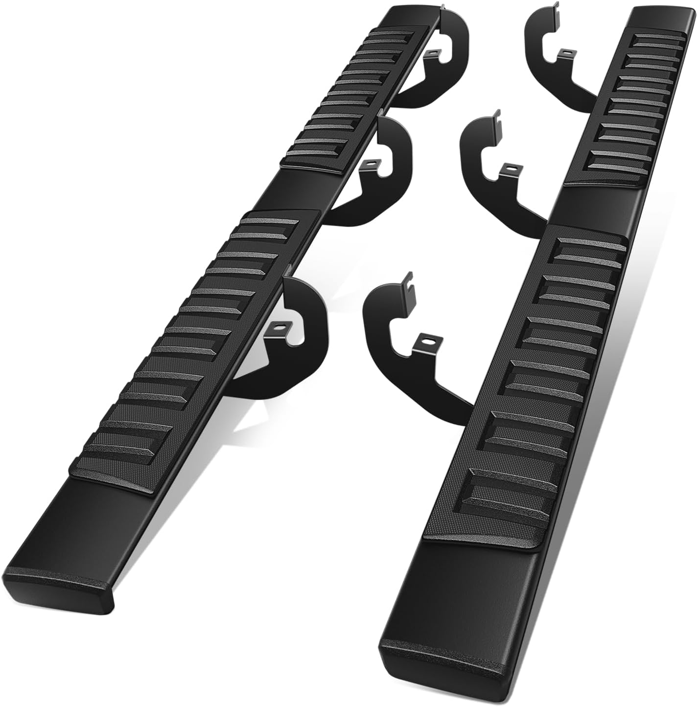 Auto Dynasty Running Boards for 2019-2026 Chevy Silverado Models