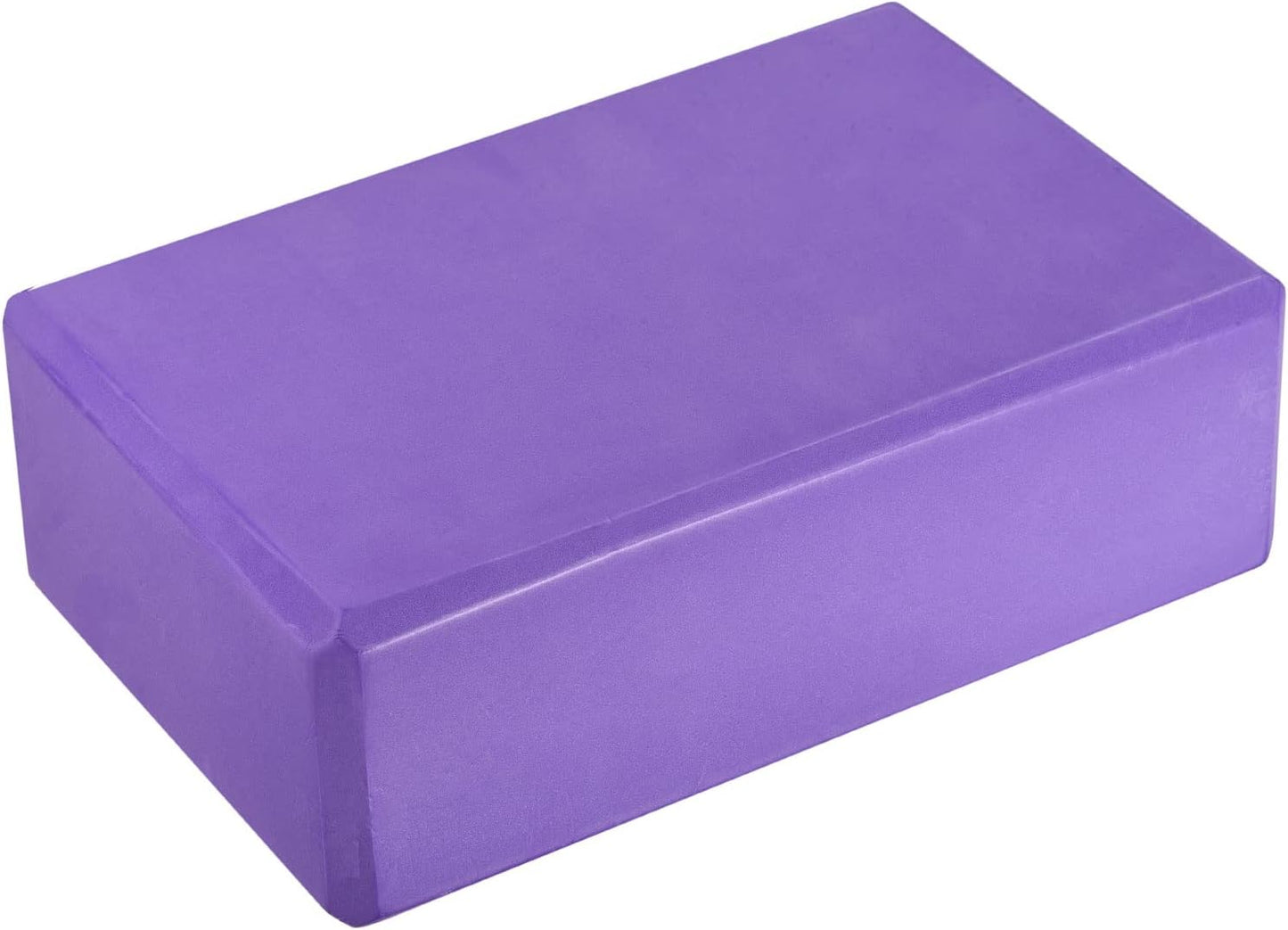 Lightweight High-Density Yoga Block by uxcell