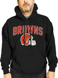 NFL Home Team Hoodie - Comfortable Cleveland Browns Sweatshirt