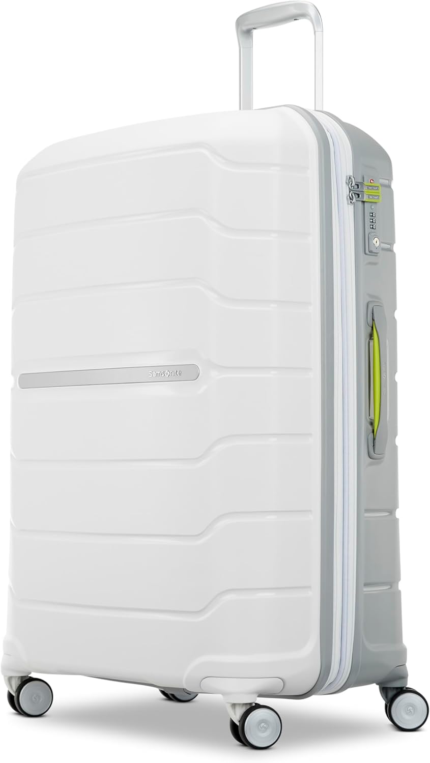 Samsonite Freeform 28-Inch Large Luggage with Spinner Wheels