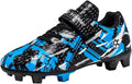 Kids Soccer Shoes Boys Football Cleats - Lightweight Durable
