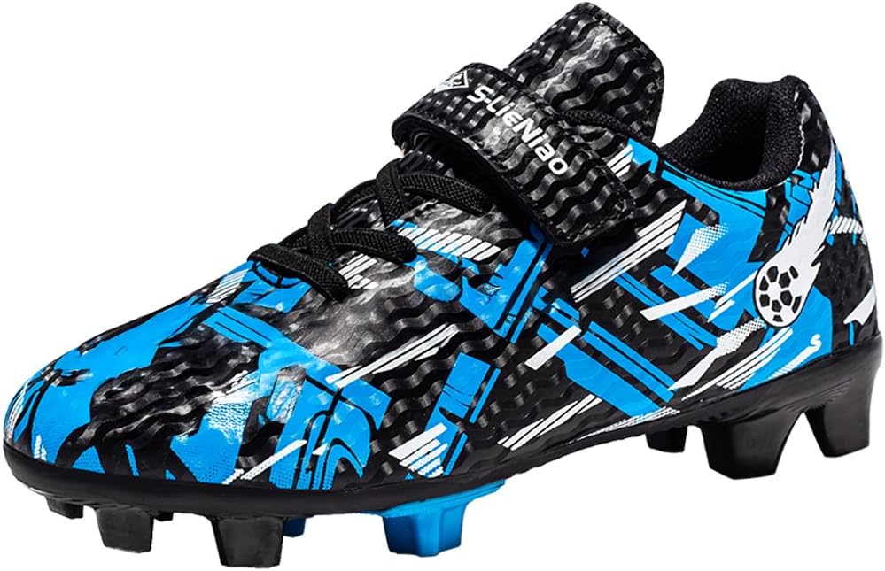 Kids Soccer Shoes for Boys and Girls - Professional Cleats