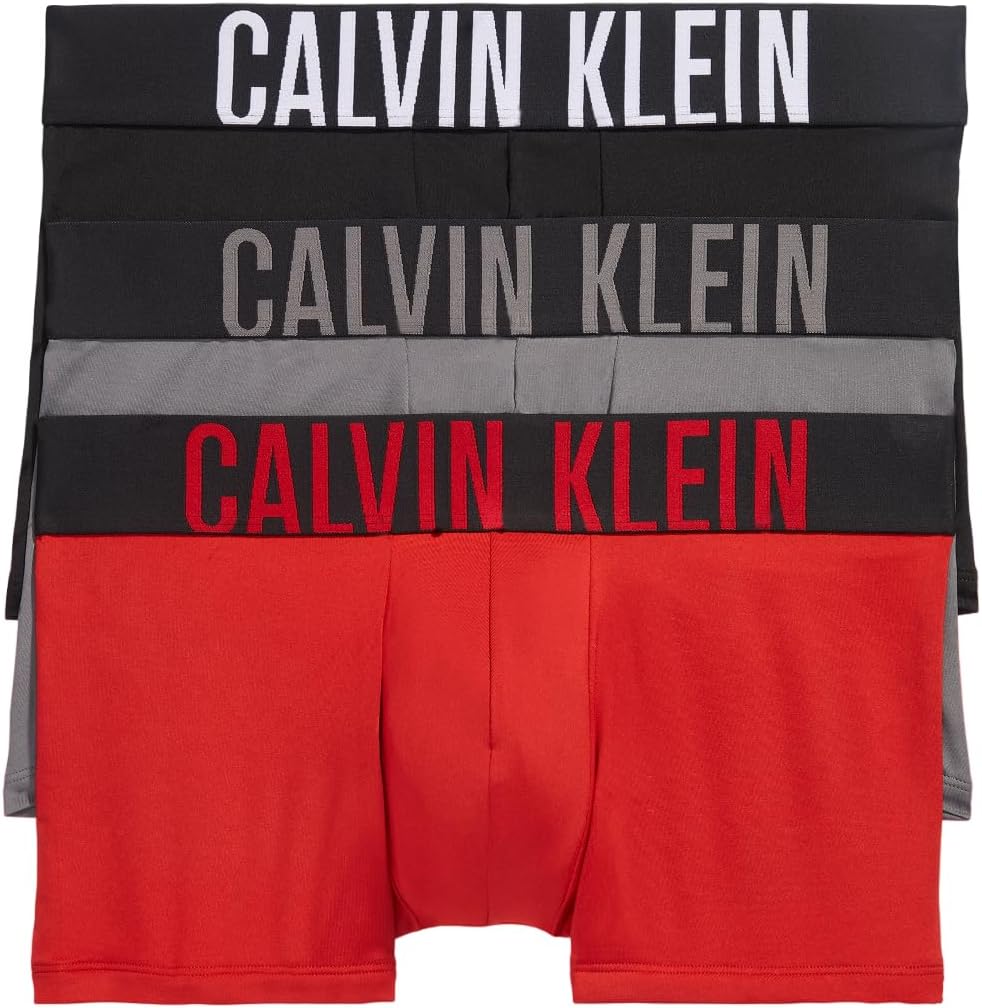 Calvin Klein Men's Intense Power Low Rise Trunk 3-Pack Review