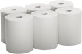 800 ft TAD High Capacity Paper Towel rolls - Long Lasting 10in Roll