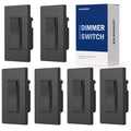 Digital Dimmer Light Switch for Dimmable LED/CFL and Incandescent