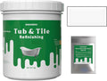 NADAMOO Tub and Tile Refinishing Kit for Beautiful Surfaces