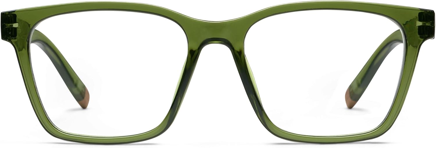 Peepers by PeeperSpecs Mens Wilder: Stylish Blue Light Glasses