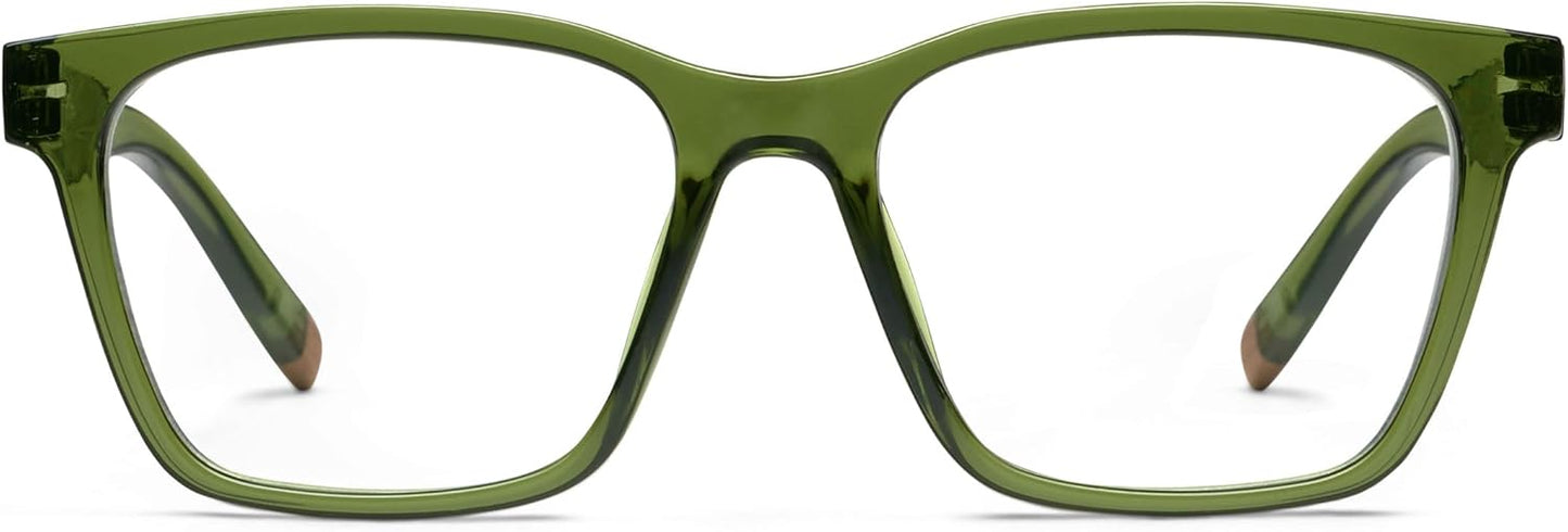 Peepers by PeeperSpecs Mens Wilder Stylish Blue Light Glasses