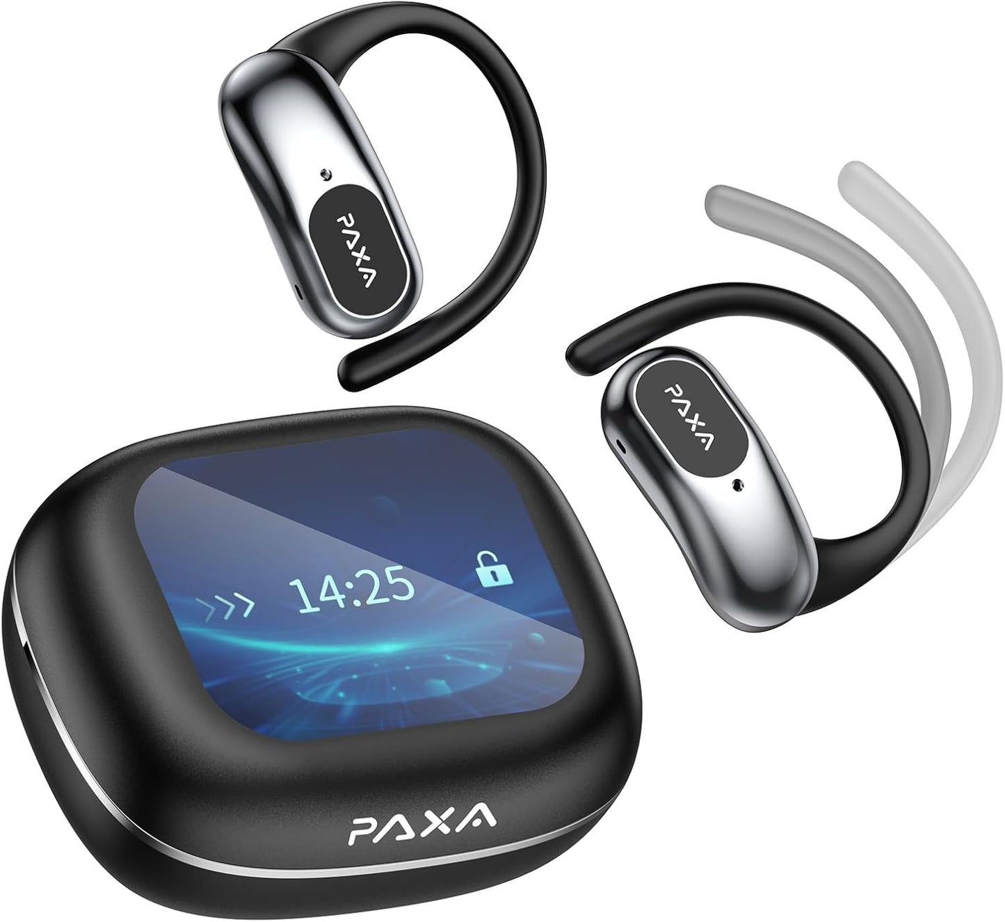 PAXA Translation Earbuds: Real-Time 3-in-1 Language Translator with HD Sound