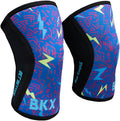 Bear KompleX Knee Sleeves 5mm/7mm - Compression Support for Squats