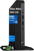HP Elite Mini 800 G9 MFF PC - Compact 14th Gen Business Desktop