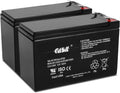 Casil 12V 8Ah Replacement Battery for Razor e300s & MX350 - Reliable