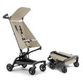 Mompush Jeto Lightweight Travel Stroller - Ultra-Compact 9.8 lbs