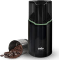 NELO Electric Coffee Grinder: Power Grind, Easy Clean