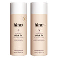 Thick Fix Shampoo & Conditioner Set - Thickening Shampoo