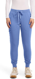 Med Couture Scrub Pants For Women Cargo Jogger Bottoms (Style RDXL)