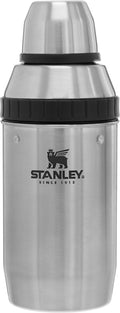 Stanley Happy Hour Cocktail Shaker Set 20 oz - Travel Ready Mix Kit