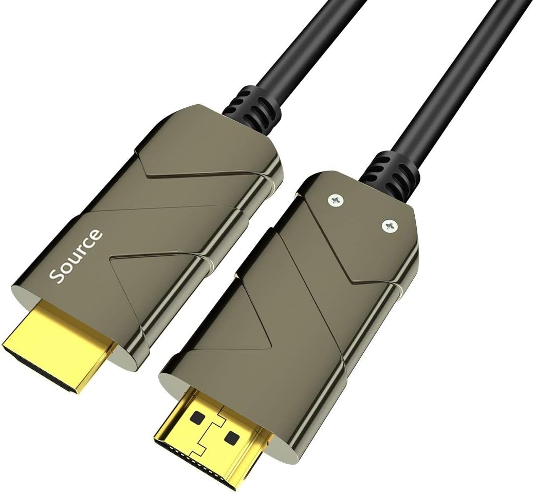 BIFALE 8K Fiber Optic HDMI Cable 75ft for Ultimate 8K Experience