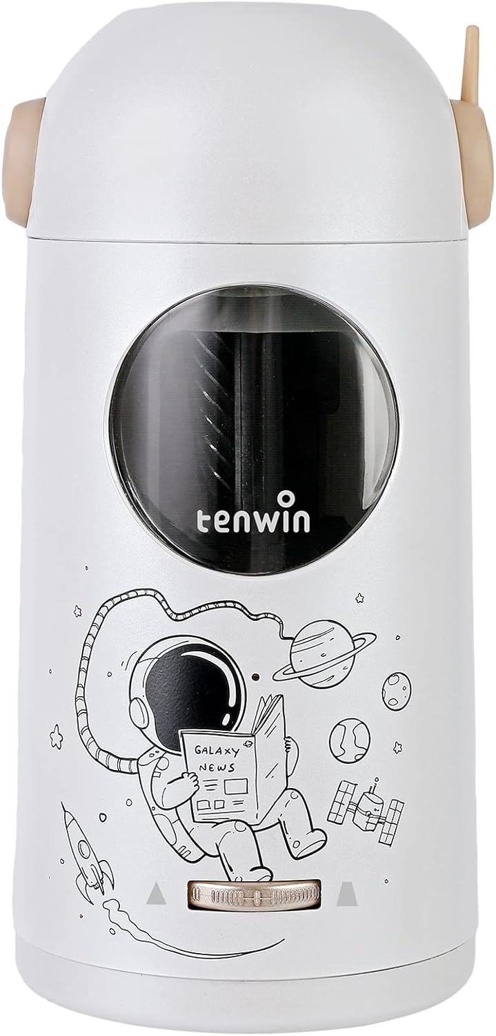 Rechargeable Electric Pencil Sharpener for 7-11.5mm Pencils