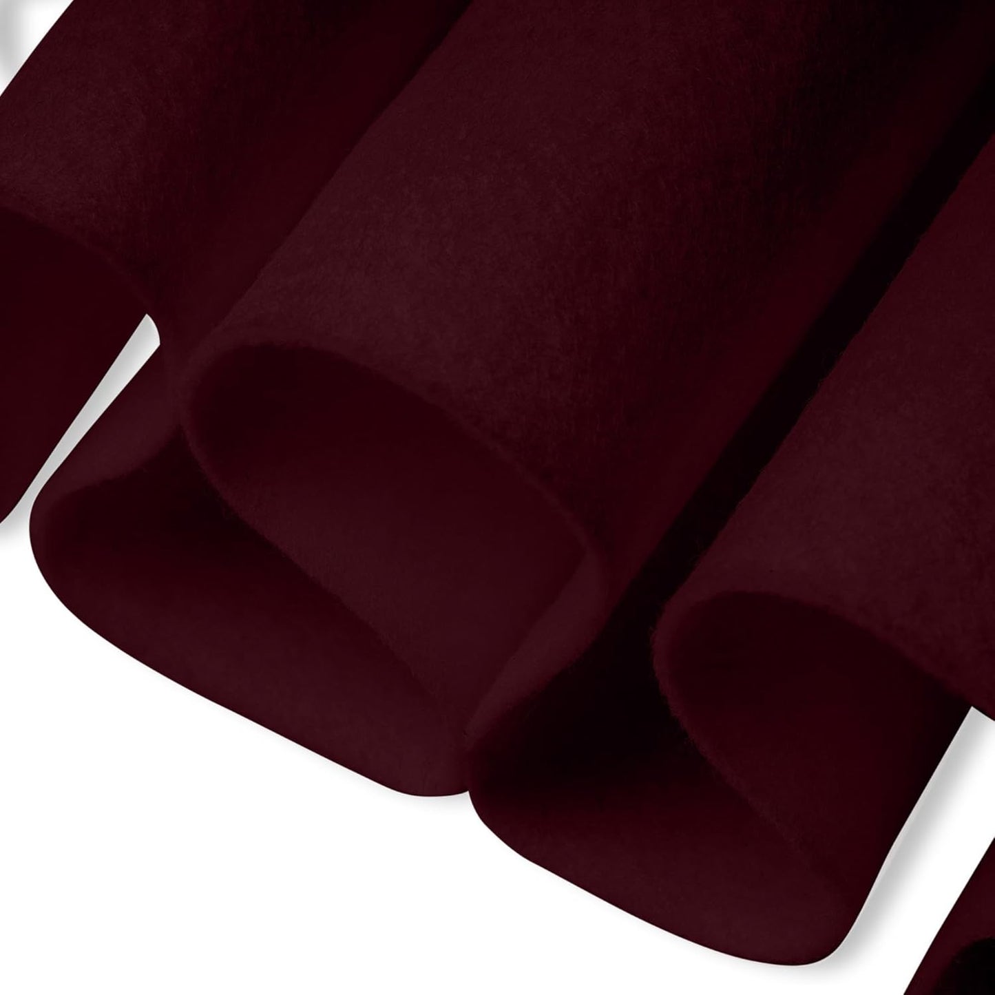 Acrylic Felt Fabric for Crafts, Sewing, and DIY Projects