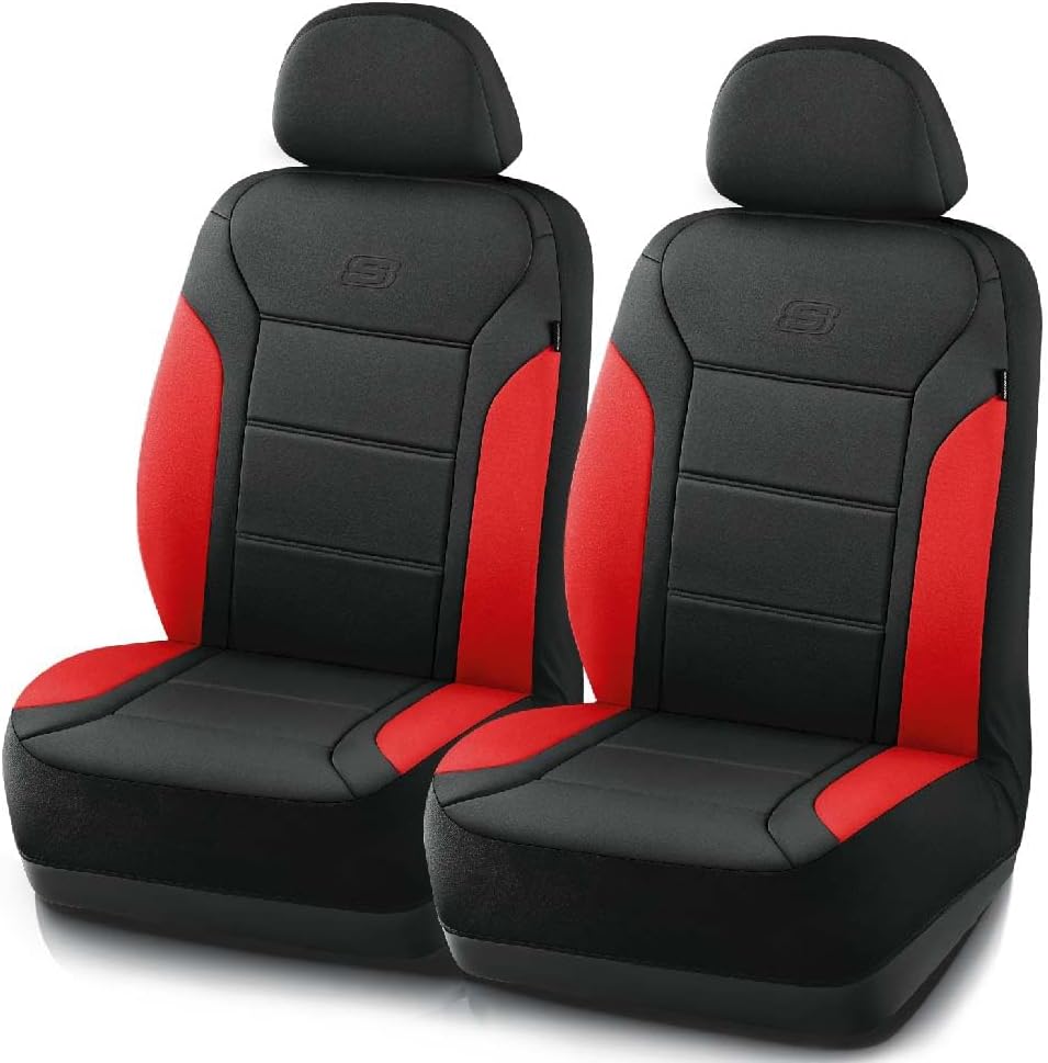 Skechers Memory Foam Car Seat Covers for Ultimate Comfort