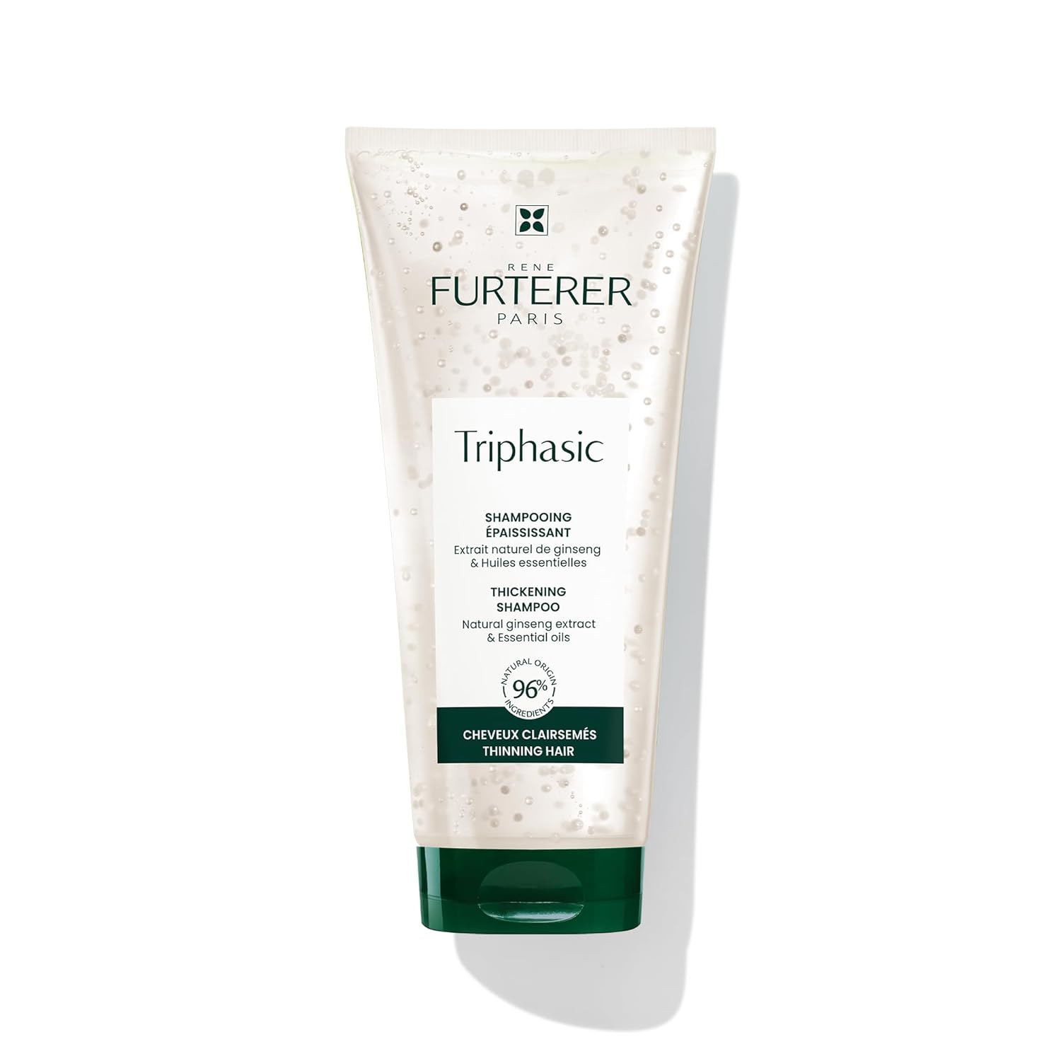 Rene Furterer TRIPHASIC Thickening Shampoo for Thinning Hair