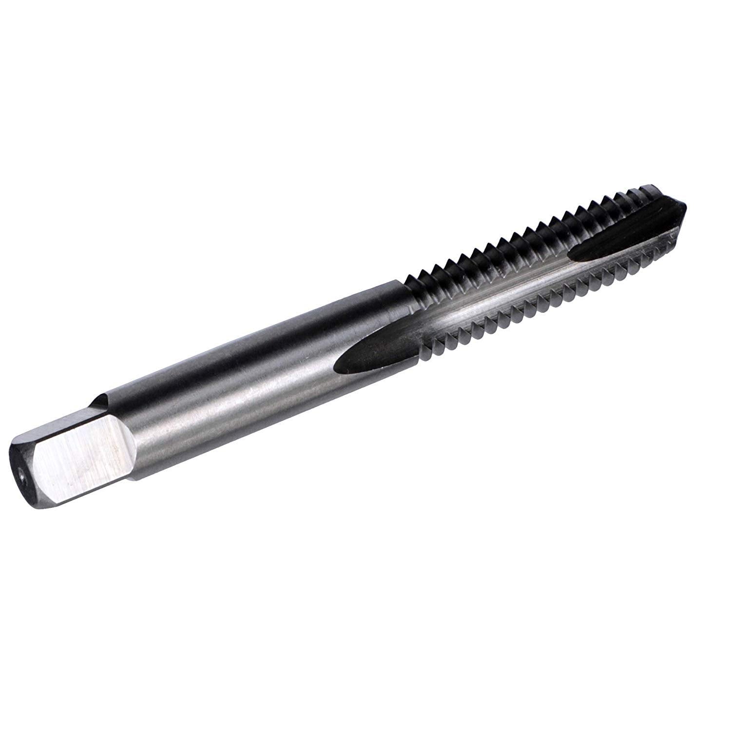 Drill America DWT57112P12 High Speed Steel 2 Flute Spiral Taps