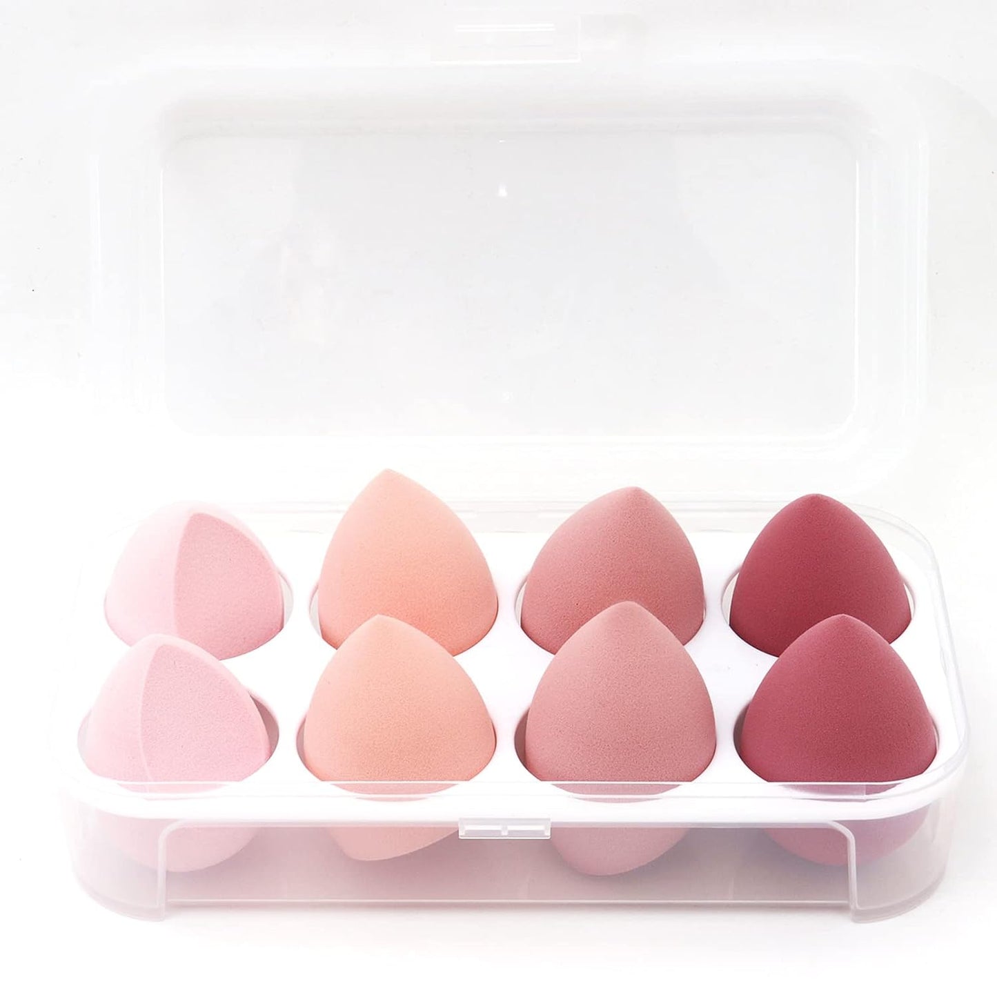 Vegan Beauty Sponge Set: Professional Blend