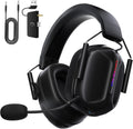 Wireless Gaming Headset for Xbox Series X|S Black - 60H Battery, 3D