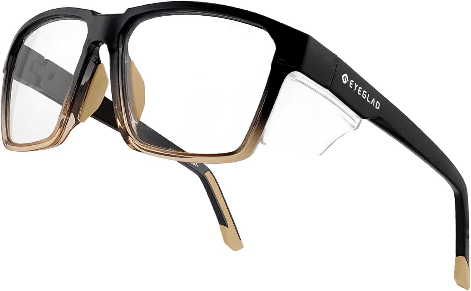 VETRA Z87+ Certified Safety Glasses with UV400 Protection