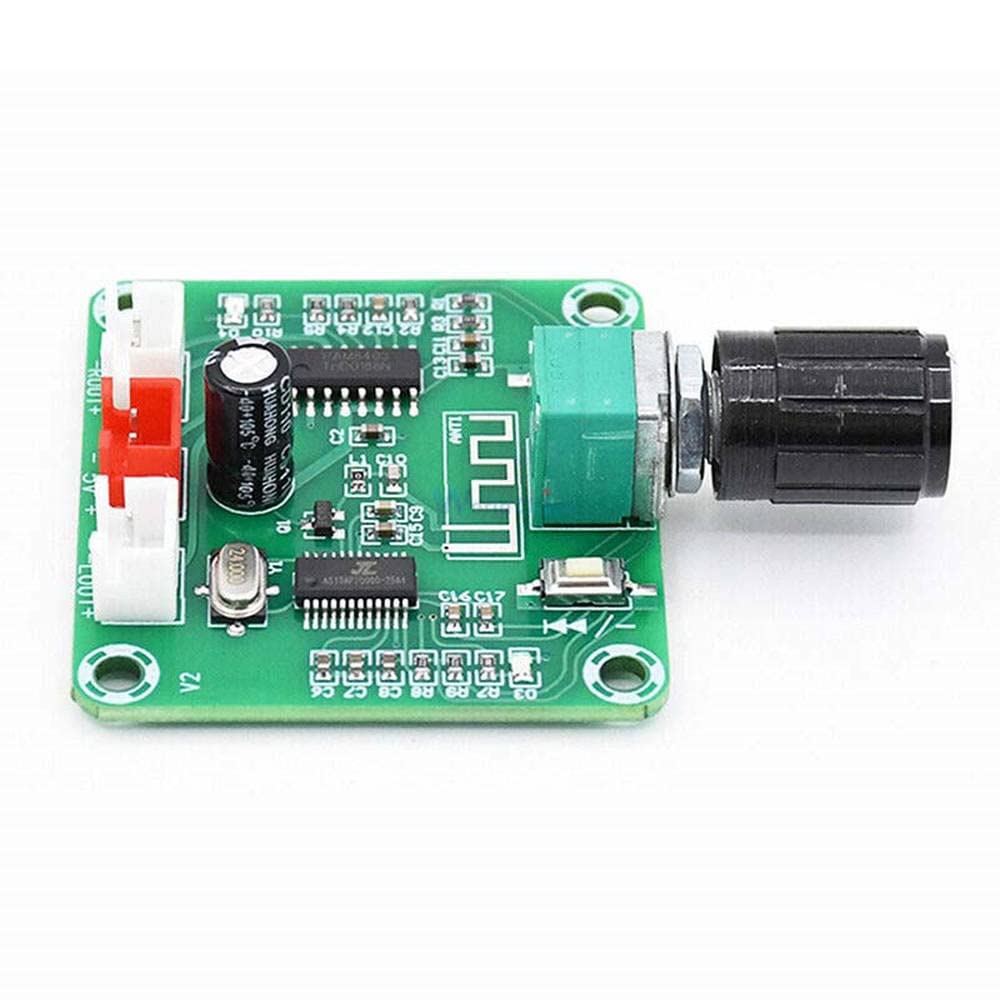 Portable Ultra Clear Bluetooth Audio Amp - 5W+5W