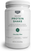 IsaLean Protein Shake for Healthy Weight and Muscle Growth