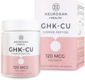 Neurogan Copper Peptide Tablets 120 MCG - Lab Grade Skin Support