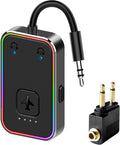 2025 Beeitzie Ultra Airplane Bluetooth 5.4 Transmitter - Dual