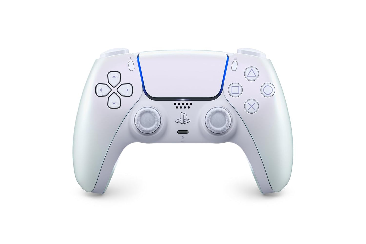 PlayStation DualSense Wireless Controller Chroma Pearl Review