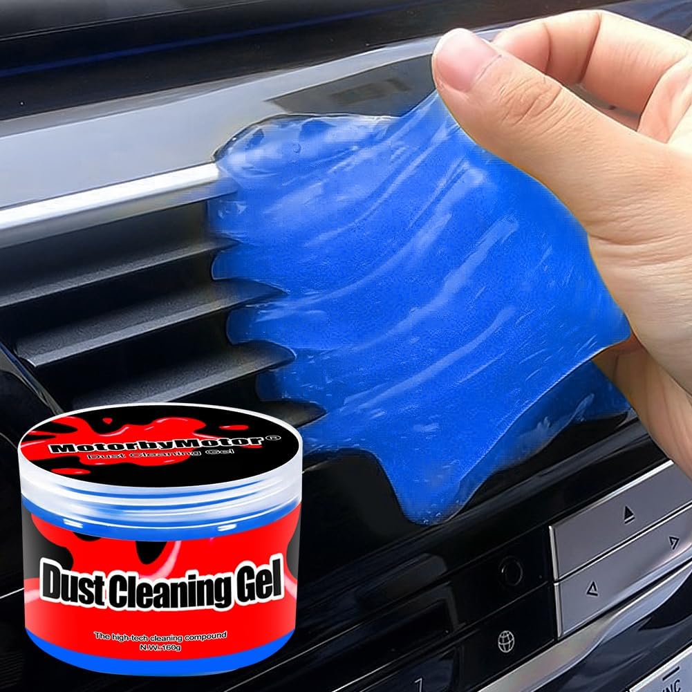 Car Slime Cleaner - Dust Cleaning Putty