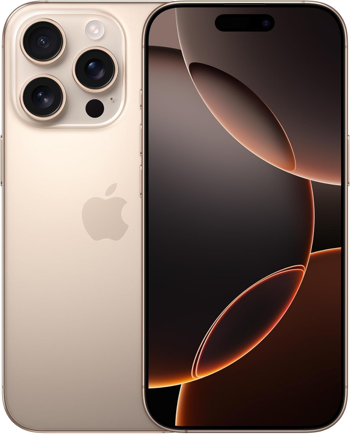 Apple iPhone 16 Pro Max 256GB Desert Titanium for AT&T Users